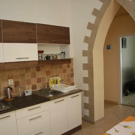 Appartement Maria *